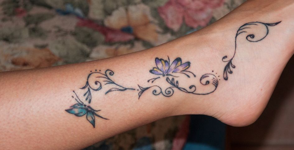 borrar tatuajes en muñecas y tobillos