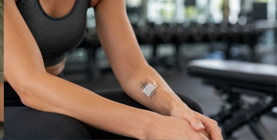 gimnasio después eliminar tatuaje láser